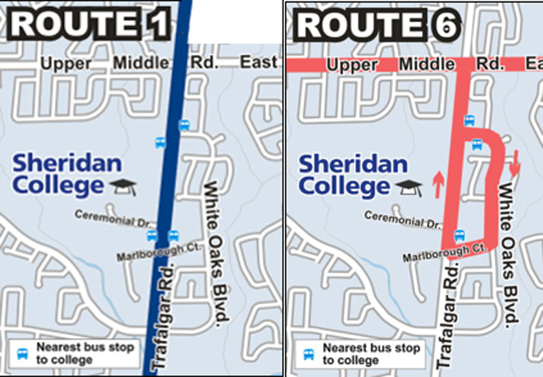 Sheridan College Potential Strike Contingency