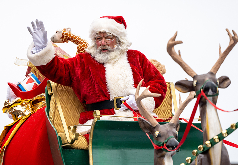 Oakville Santa Claus Parade